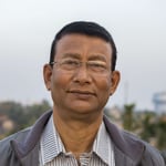 Susmita's Father