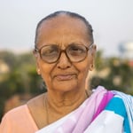 Saumya's Gradmother